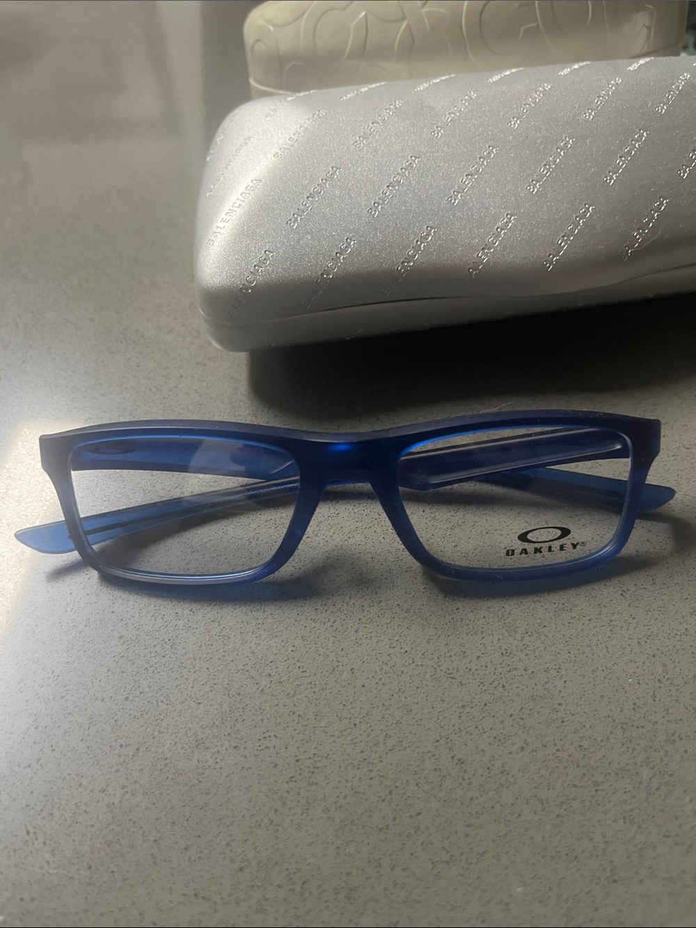 Oakley plank 2.0